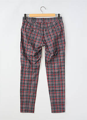 Pantalon chino roșu ONLY&SONS bărbat
