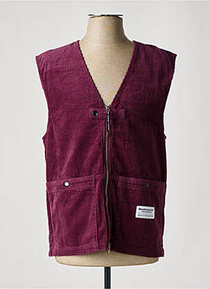 Geacă roșu NEW AMSTERDAM SURF ASSOCIATION bărbat