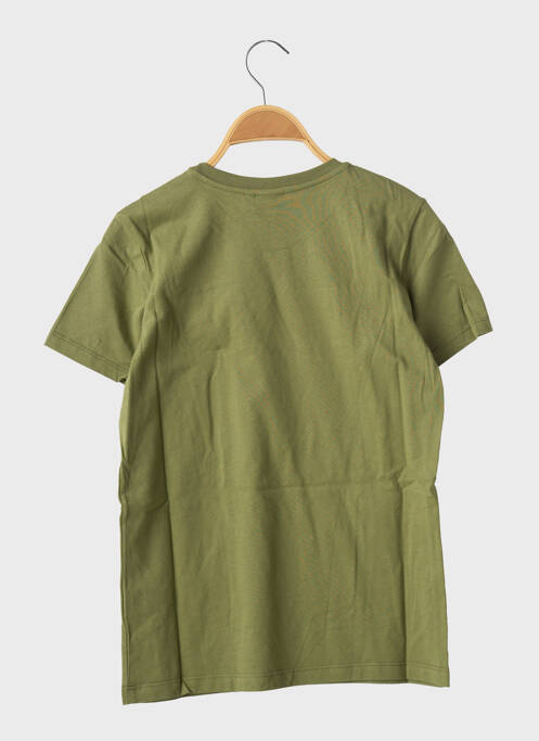 Tricou verde G STAR băiat