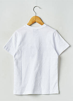 Tricou alb G STAR băiat