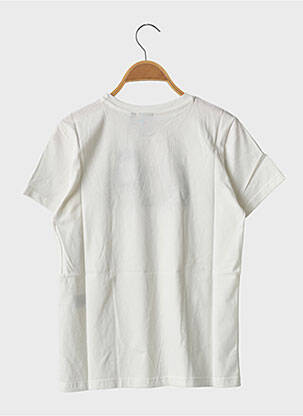 Tricou alb G STAR băiat