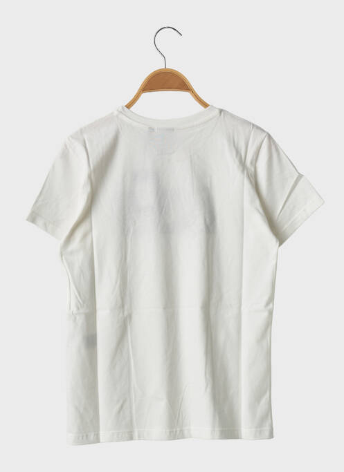 Tricou alb G STAR băiat