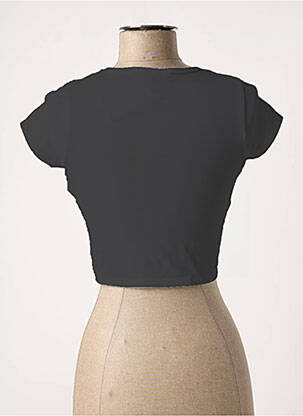 Tricou negru WASTED PARIS femeie