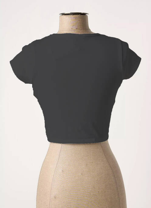 Tricou negru WASTED PARIS femeie