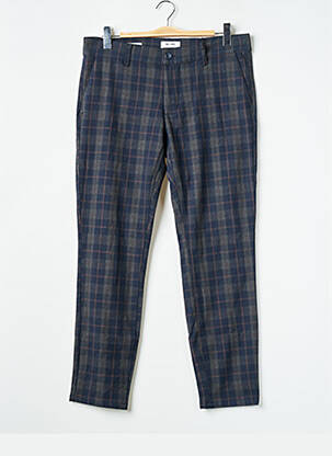 Pantalon chino albastru ONLY&SONS bărbat