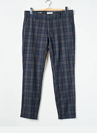 Pantalon chino albastru ONLY&SONS bărbat