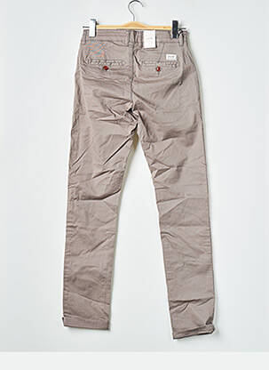 Pantalon chino gri JACK & JONES bărbat