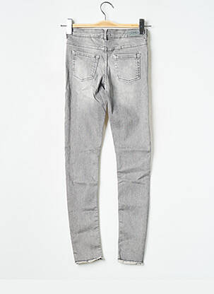 Blugi skinny gri ONLY fată