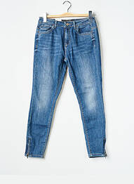 Blugi skinny albastru ONLY femme