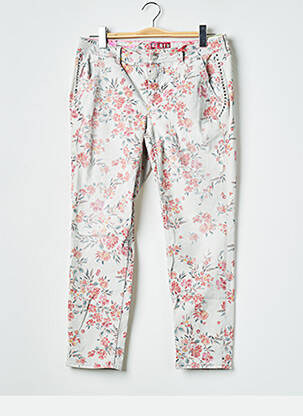 Blugi cu croială slim gri STREET ONE femeie