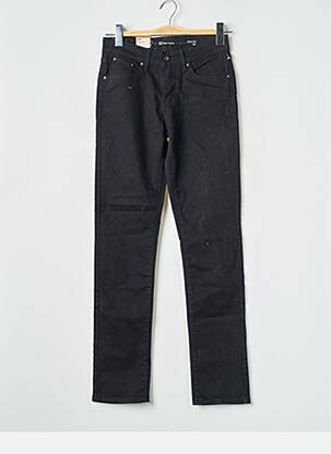 Blugi skinny negru LEVI'S femeie