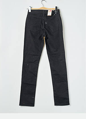 Blugi skinny negru LEVI'S femeie
