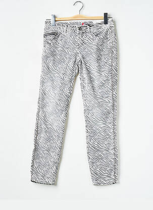 Blugi skinny negru STREET ONE femeie