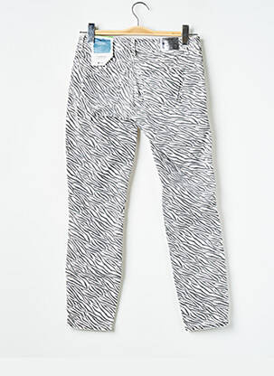 Blugi skinny negru STREET ONE femeie