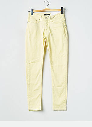 Pantalon 7/8 galben OPUS femeie