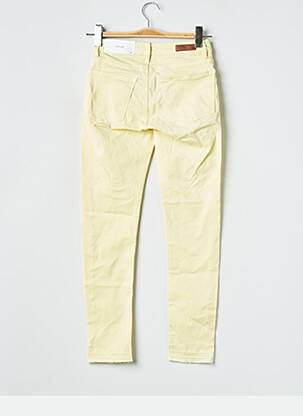 Pantalon 7/8 galben OPUS femeie