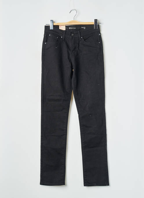 Blugi skinny negru LEVIS femeie