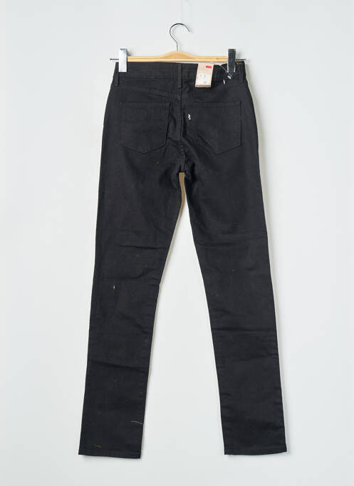 Blugi skinny negru LEVIS femeie