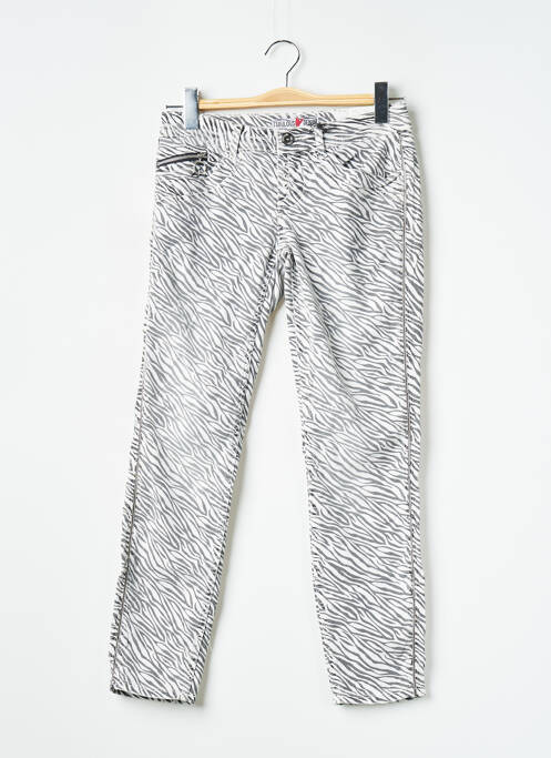 Blugi skinny negru STREET ONE femeie