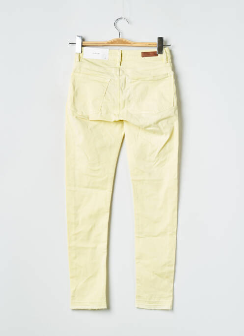 Pantalon 7/8 galben OPUS femeie