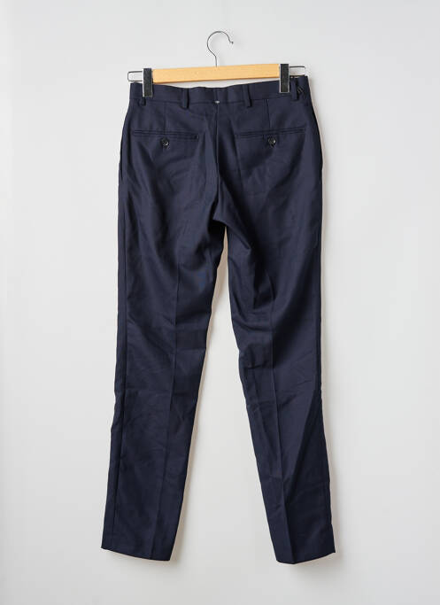 Pantalon slim albastru JACK & JONES bărbat
