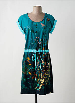 Rochie midi imprimat PAUL BRIAL femeie