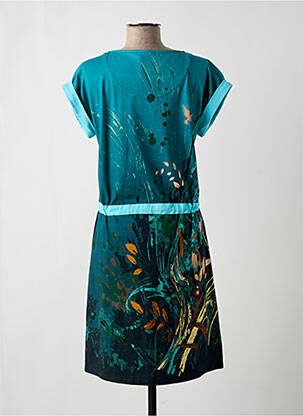 Rochie midi imprimat PAUL BRIAL femeie