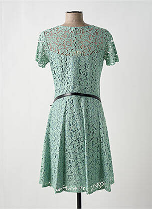 Rochie midi verde PAUL BRIAL femeie