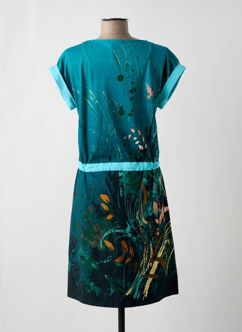 Rochie midi imprimat PAUL BRIAL femeie