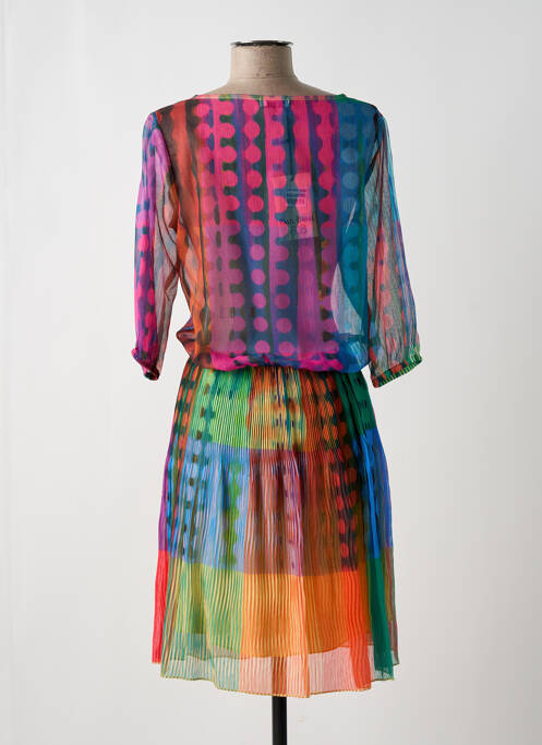 Rochie midi imprimat PAUL BRIAL femme