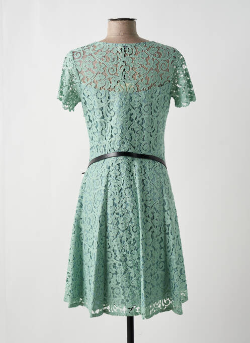 Rochie midi verde PAUL BRIAL femeie