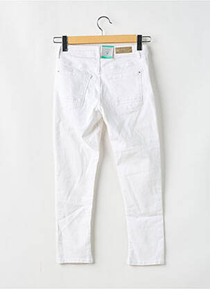 Blugi skinny alb ESPRIT femeie