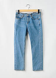 Blugi skinny albastru MANGO femeie