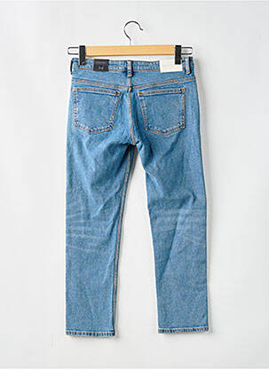 Blugi skinny albastru MANGO femeie