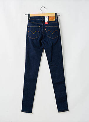 Blugi skinny albastru LEVI'S femeie