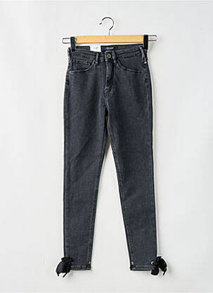 Blugi skinny negru SCOTCH & SODA femeie