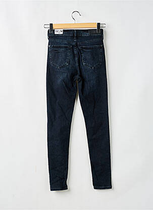 Blugi skinny albastru MANGO femeie