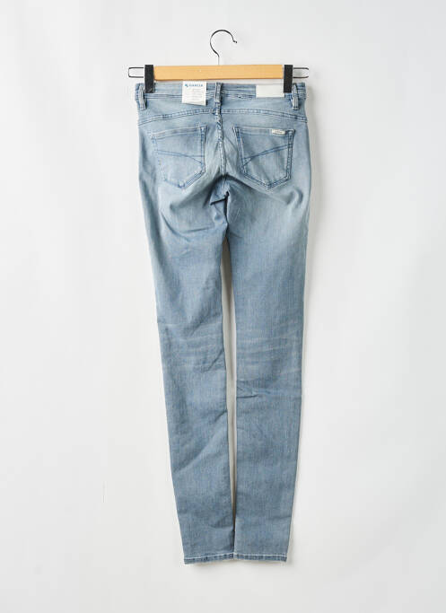 Blugi cu croială slim gri GARCIA femeie