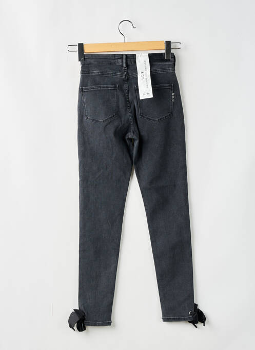 Blugi skinny negru SCOTCH & SODA femeie