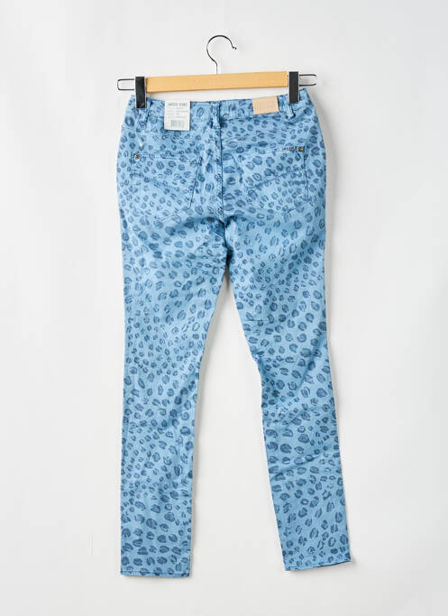 Blugi skinny albastru GARCIA femeie