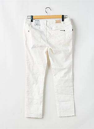 Blugi skinny alb GARCIA femeie