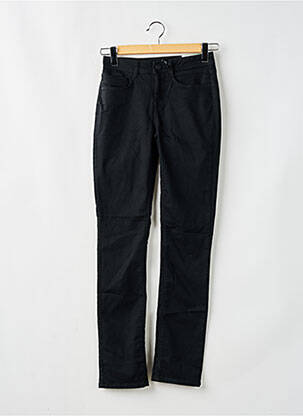 Blugi cu croială slim negru STREET ONE femeie