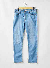 Blugi cu croială slim albastru LEVIS femeie