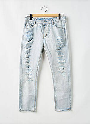 Blugi skinny albastru CULT COUPLE femeie