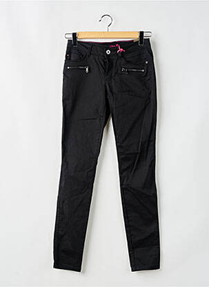 Blugi skinny negru STREET ONE femeie