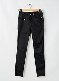 Blugi skinny negru STREET ONE femme