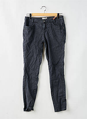 Pantalon slim gri STREET ONE femeie