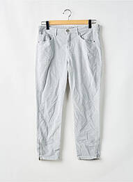 Blugi skinny gri OPUS femme