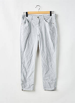 Blugi skinny gri OPUS femeie