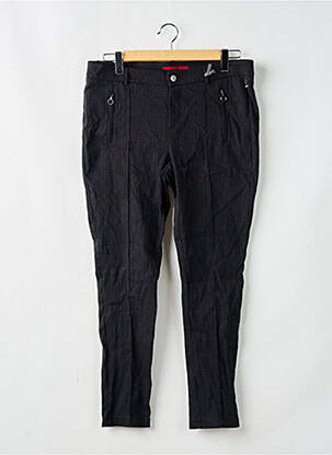 Blugi skinny negru STREET ONE femeie